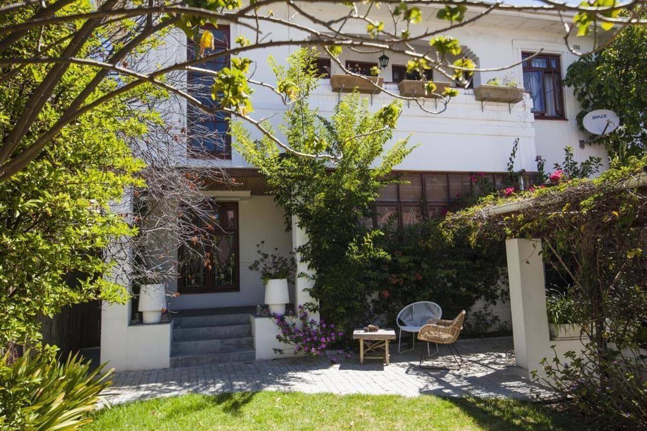 Number5 Guesthouse Cape Town Bagian luar foto