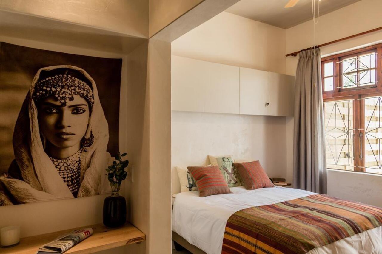 Number5 Guesthouse Cape Town Bagian luar foto