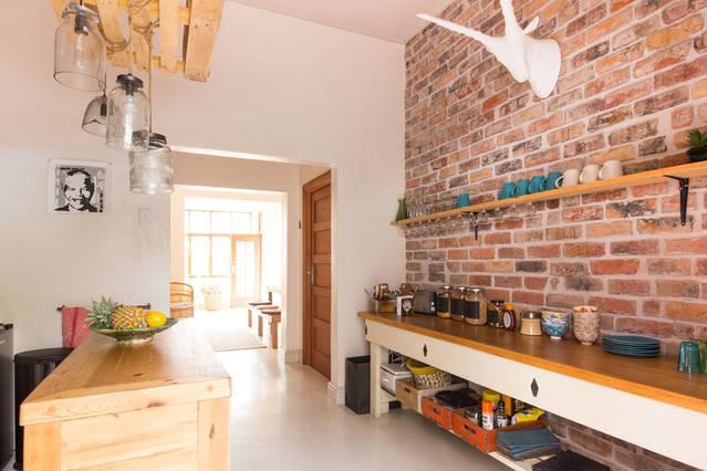 Number5 Guesthouse Cape Town Bagian luar foto