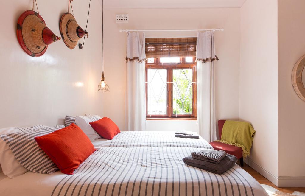 Number5 Guesthouse Cape Town Bagian luar foto